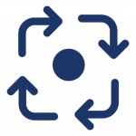 Icono circular