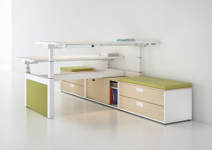 Optimización del espacio de trabajo: soluciones inteligentes de mobiliario para oficinas pequeñas 