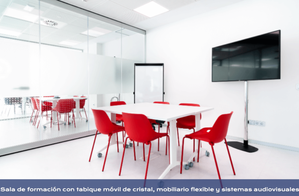 Mobiliar diseño de oficinas y proyectos para tu empresa