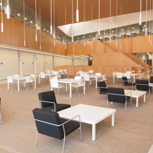 Proyecto Biblioteca Universidad Carlos III