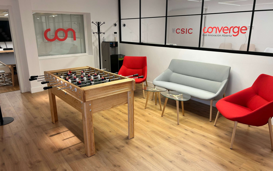 Proyecto CSIC – Converge